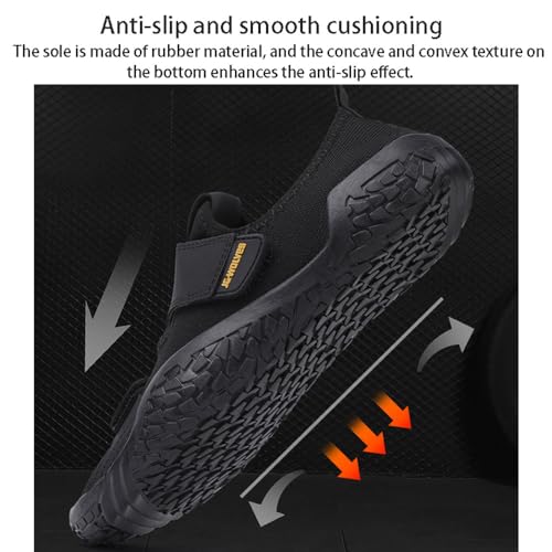 Chaussure de boxe légères pour arts martiaux et squat fitness - 6
