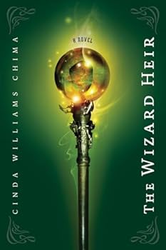 Paperback The Wizard Heir (The Heir Chronicles, 2) Book