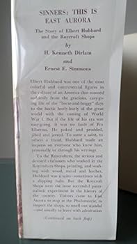 Hardcover SINNERS: THIS IS EAST AURORA Book