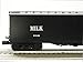 Lionel Boston & Maine Milk CAR Reefer #1909 O Gauge