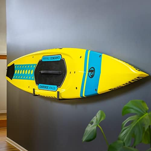 StoreYourBoard Naked SUP, The Original Minimalist Paddleboard Wall Storage Rack