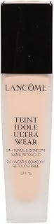Base Facial Lancôme - Teint Idole Ultra Wear Tons Escuros 011 Beige Cristallin