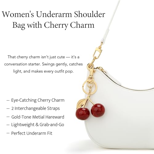 Image of KKXIU Shoulder Bag for Women Cute Hobo Purses and Handbags Retro Clutch Underarm Purse | Cute