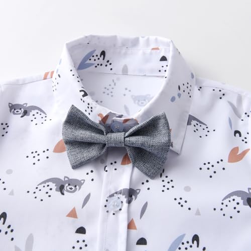 Image of Boarnseorl Baby Boys Pants Sets