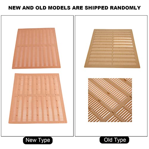 Coletor de Própolis Seguro e Ecológico para Apicultura Novinho Em Folha