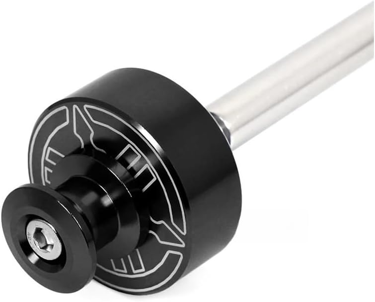 Axle Slider Front Axle Crash Slider for YA&MAHA MT FZ 07MT07 MT-07 FZ-07 XSR700 2014-2023 Motorcycle Rear Wheel Stand Screw Swingarm Spools