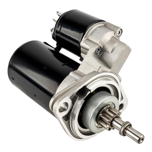 PHILTOP Starter Motor Replace 16450N Compatible with Volkswagen,Porsche 1970-1979 Beetle,