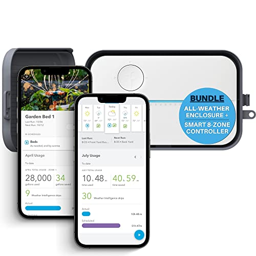 Rachio 3 Smart Bundle main view