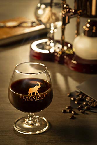 Black Ivory Coffee - The Rarest 