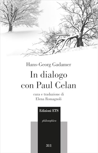 In Dialogo Con Paul Celan