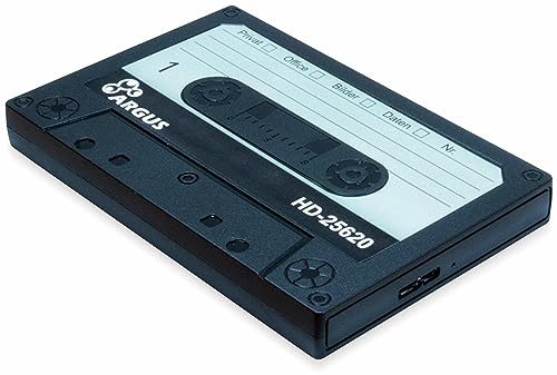 Unbekannt Hard Case Argus Hd-25620 Usb3.0