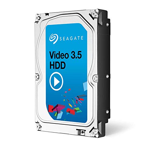 Seagate ST2000VM003 Pipeline HD 2 TB 3.5-Inch Internal Hard Drive - Black