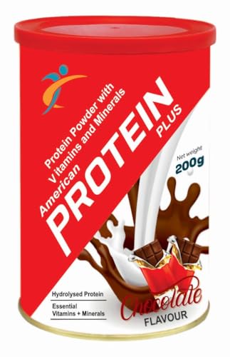 Image of Premeium Protein Powder For Muscle Support & Growth and Recovery from Workout- Chocolate