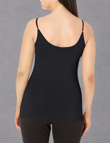 Image of Jockey Women's Shapewear Skimmies Ultralight Smoothing Cami