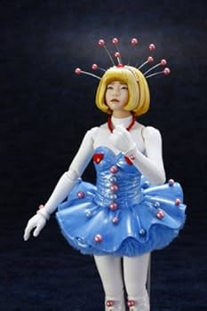 フューチャーモデルズ EX合金 ロビンちゃん (塗装済みダイキャスト完成品) Amazon.co.jp: フューチャーモデルズ EX合金 ロビンちゃん (塗装