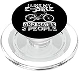 I Like Electric Bike And Maybe 3 People