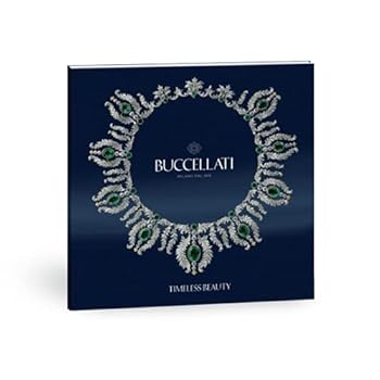 Hardcover Buccellati Timeless Beauty Book