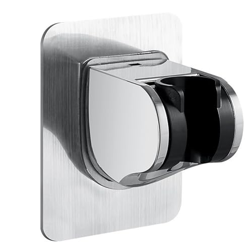 Ferizzia Soporte de Ducha de Mano sin Taladrar