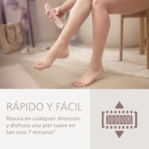 Lady Shaver serie 6000, foto 3