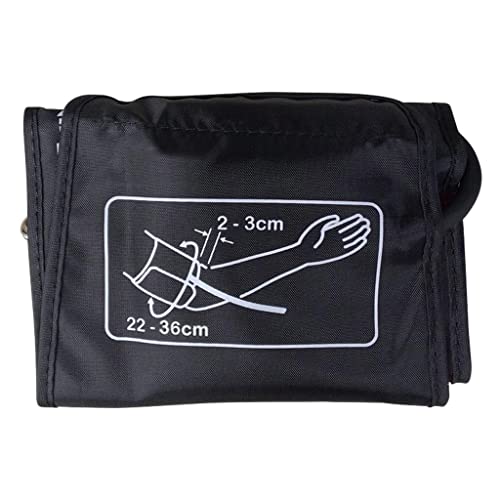 Image of CALANDIS Blood Pressure Cuff Arm Sphygmomanometer Oxford Nylon Sleeve 22-36cm | Blood Pressure Monitoring | Monitoring & Testing | Medical, Mobility & Disability