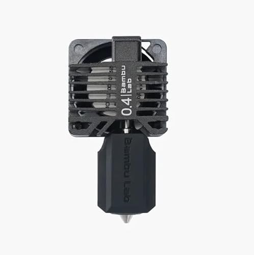 Bambu Lab X1�V���[�Y�R���v���[�g�z�b�g�G���h�A�Z���u��-X1&X1C�p0.4mm�d���|(X1E�ł͂���܂���)-P/N FAH001