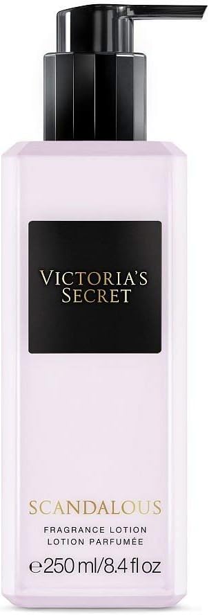 Victoria's Secret Scandalous Fragrance Lotion 8.4 oz