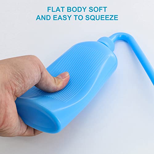 Konweda Colostomy Bag Cleaning Tool,Ostomy Bag Washing Bottle #TOP4