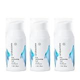 Smileactives Teeth Whitening Gel for Toothpaste with Clinical-Grade Hydrogen Peroxide, Tooth Stain Remover for White Teeth, Dentist Quality Pro Whitening Gel to Remove Coffee Stains, 3 Pack, 1 oz