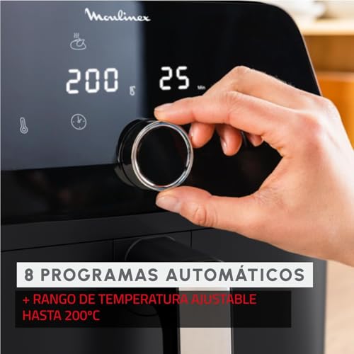 Variante de Moulinex freidora de aire XL 7,5 L EZ8558F0