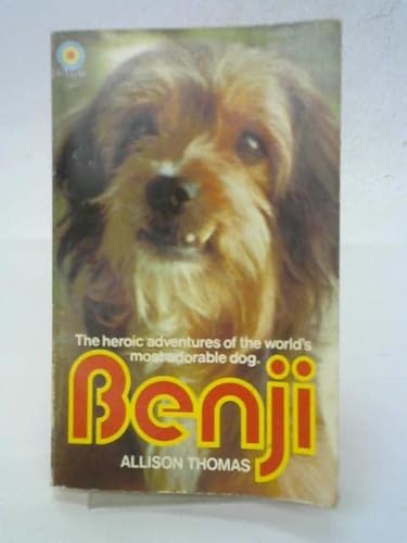 Benji B000PCAO90 Book Cover