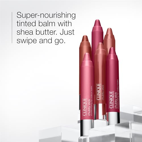 Clinique 830-749K04 Chubby Stick Tinted Lip Colour Balm thumb #1
