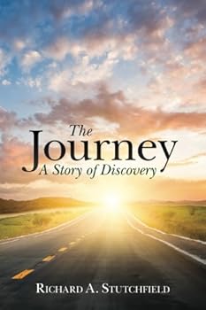 Paperback The Journey: A Story of Discovery Book