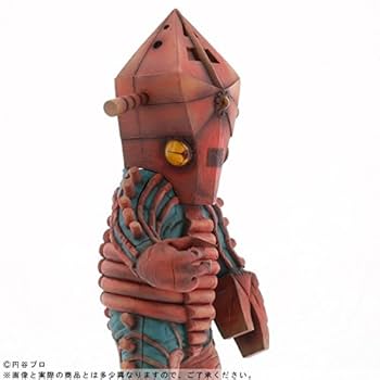 ファイヤーマン[少年リック限定] 大怪獣シリーズ ファイヤー星人 ショウネンリック限定商品