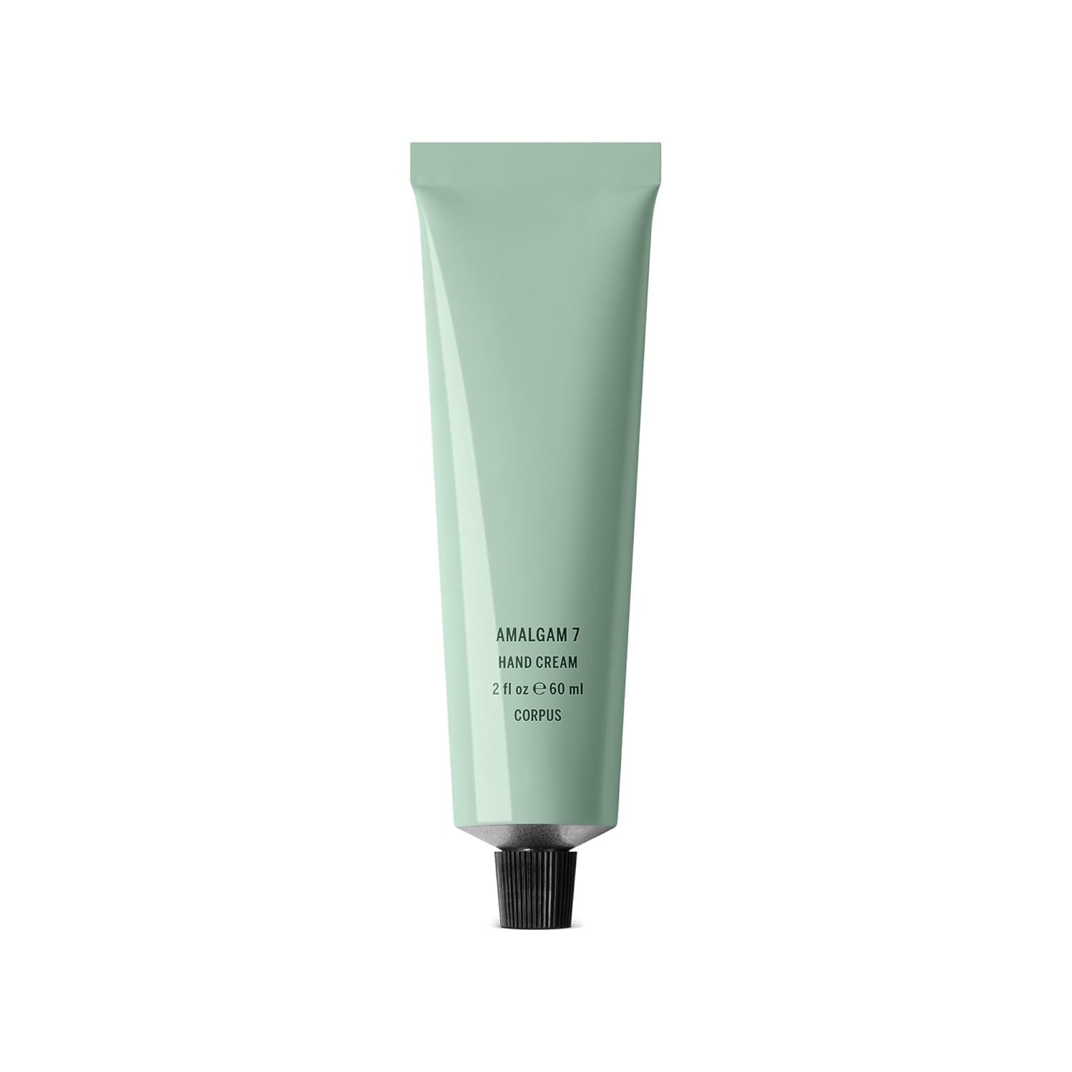 Corpus - Amalgam 7 Aromatic Hand Cream with Niacinamide, Tremella Mushroom, Vegan Squalane, White, 60 ml (Pack of 1)
