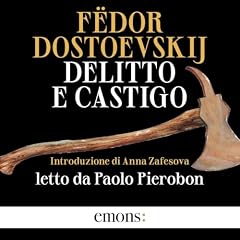 Delitto e castigo copertina