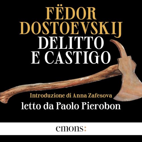 Delitto e castigo cover art