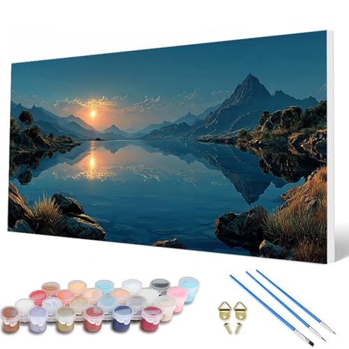 G ̏o Paint by Numbers i yCgoCio[ h DIY Paint by Numbers nhChNtgA[g G G CeA  CeA Ǐ z[ ItBX 50x100cm 