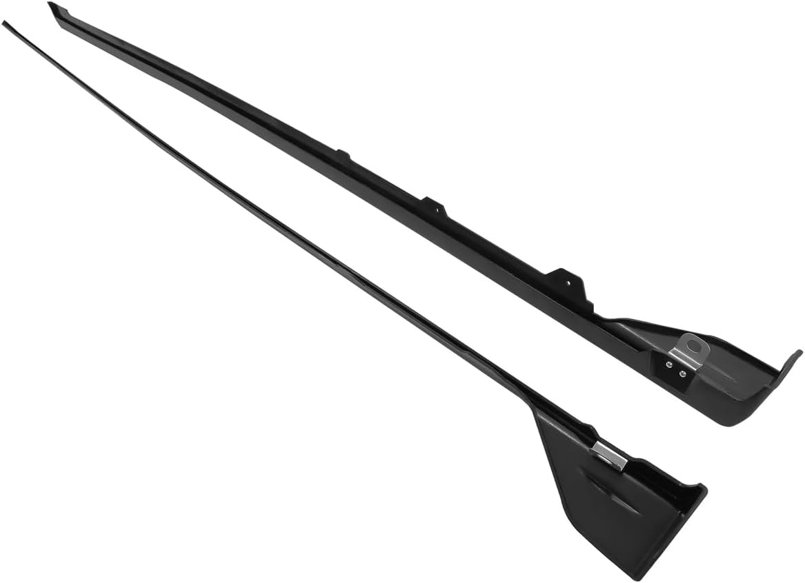 Side Skirts Fit for 2015-2021 Subaruu WRX STI 4-Dr Sedan Rocker Panels Body Kit