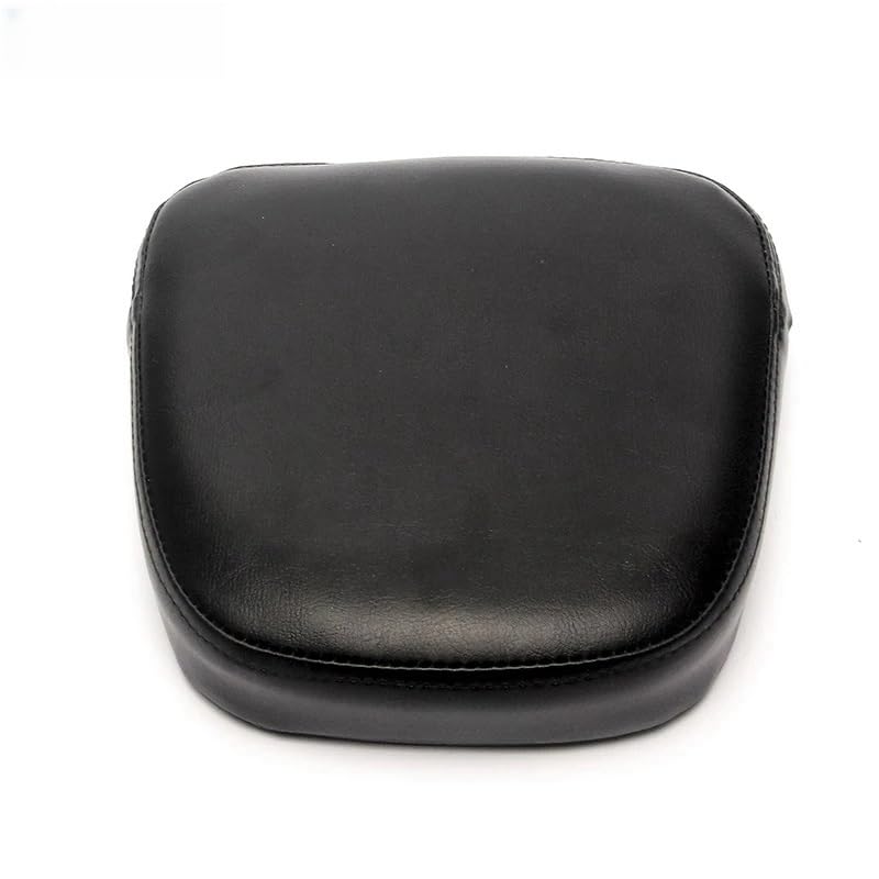 Coussin de dossier arrière pour moto résolvant le mal de dos en duo