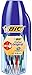 BIC, Cristal Original, Set Penne a Sfera Colorate, Punta Media 1mm, Cancelleria Scuola e Ufficio, Kit Scrittura, Confezione da 20 Unità