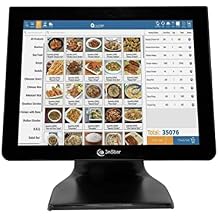 3nStar 15" 10 Points Capacitive Touch Screen Monitor Bezel Free, VGA + HDMI - TCM010VH