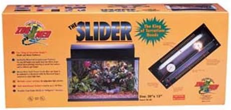 Zoo Med Deluxe Slider Reptile Hood 36-Inch