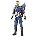 Produktbild Marvel Avengers Captain America  Titan und Rucksack Power FX  Portugiesische Version (Hasbro e0607ew0)