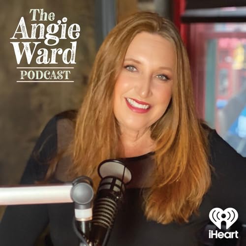 The Angie Ward Podcast Podcast Por 94.9 THE BULL (WUBL-FM) arte de portada