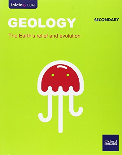 Inicia Geology 1º-3º ESO. Student S Book Volume 3