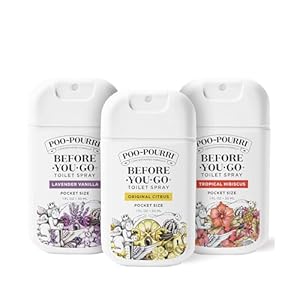 Poo-Pourri Before-You-Go Pocket Toi...