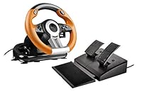 Algopix Similar Product 17 - Speedlink Drift OZ Racing Wheel for