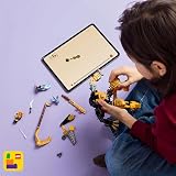 LEGO NINJAGO Mech bojowy Spinjitzu Arina, zestaw bojowy ninja z małym modelem smoka i dwiema minifigurkami dla fanów zabawek interaktywnych, pomysł na prezent dla 7-latka, chłopca i dziewczynki 71839