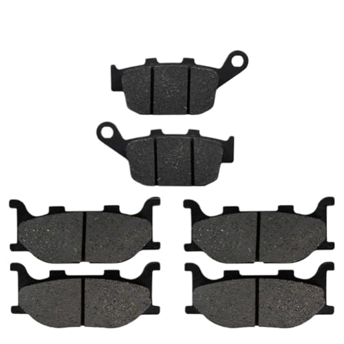 Plaquettes de frein pour Yamaha XJ6-S au quotidien et balades routières