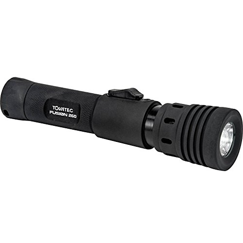 Tovatec Fusion Video LED Dive Light